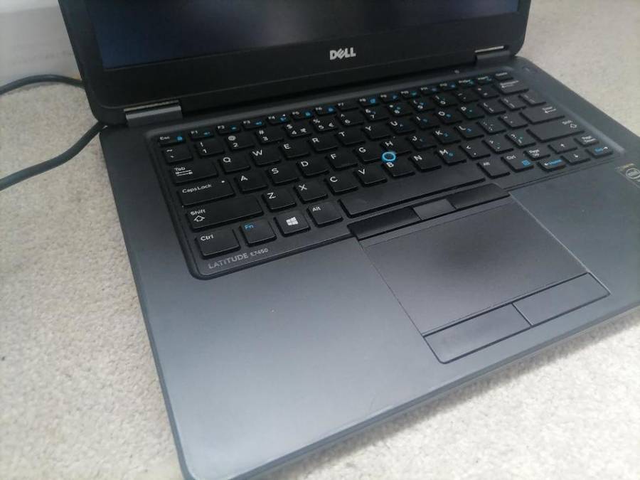 **EASTER SPECIAL* DELL LATITUDE I5 5TH GEN,500GB SSD, 8GB RAM, ORIGINAL CHARGER,BATTERY 100%**