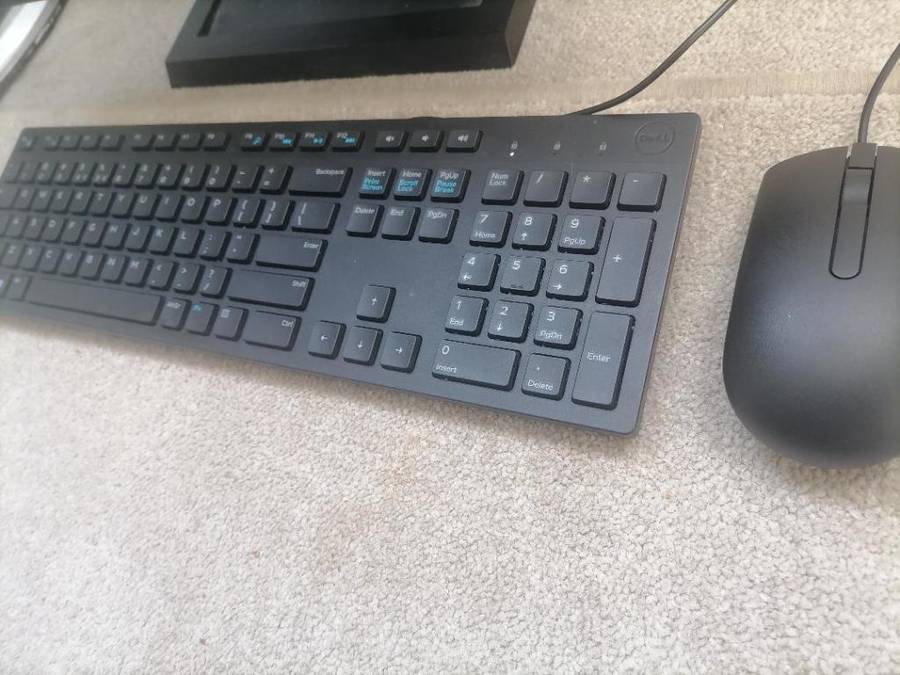 I3 DELL OPTIPLEX 7010 MINI PC,4GB RAM, W10,500GB HDD