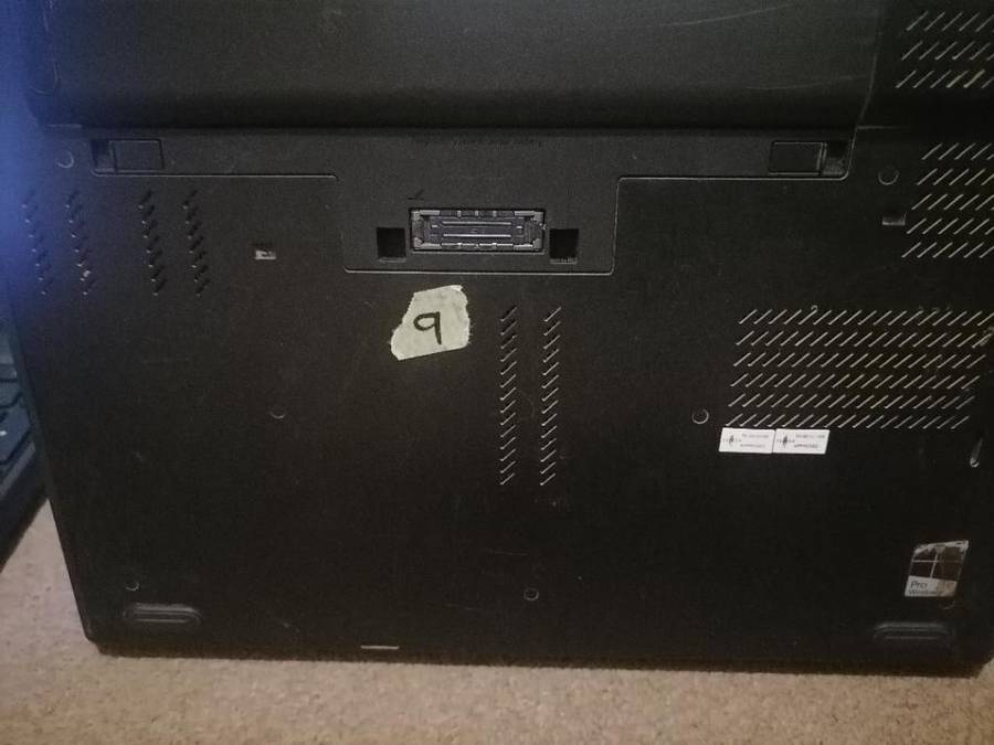 I5 LENOVO T440P 4TH GEN, 4GB RAM, 1TB HDD,BATTERY FAIR, LAPTOP EXCELLENT CONDITION