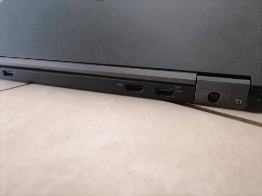 i5 DELL LATITUDE E7450 5TH GEN, 8GB RAM, 500GB HDD, BATTERY 100%,W10/OFFICE ORIGINAL CHARGER