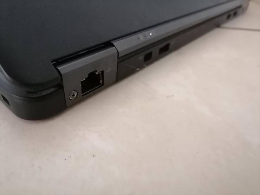 i5 DELL LATITUDE E7450 5TH GEN, 8GB RAM, 500GB HDD, BATTERY 100%,W10/OFFICE ORIGINAL CHARGER