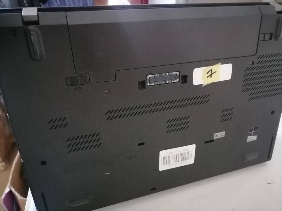 i5 TOUCH SCREEN LENOVO T460 6TH GEN, 8GB RAM, 1TB HDD, BATTERY 100%,ORIGINAL CHARGER