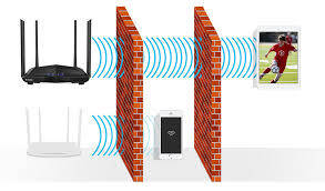 *WEEKEND SPECIAL**TENDA AC1200 SMART DUAL BAND GAMING UHD WIFI ROUTER