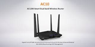 *WEEKEND SPECIAL**TENDA AC1200 SMART DUAL BAND GAMING UHD WIFI ROUTER