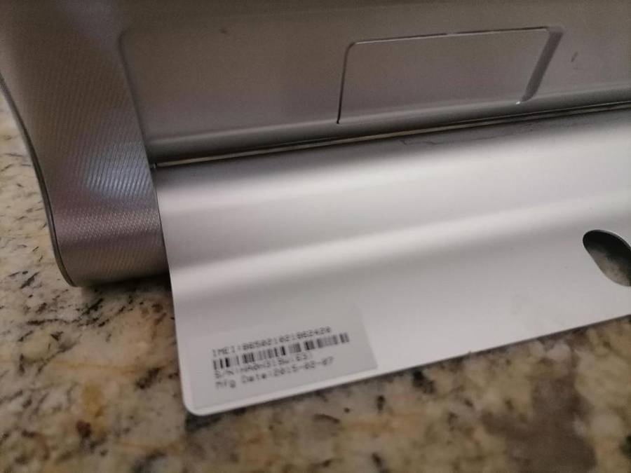 *LAST ON OFFER**LENOVO YOGA 2, 830L, 8INCH SIM/WIFI TABLET, LIKE NEW. TOP QUALITY
