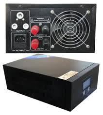 BRAND NEW ECCO IN1000 ECCO 12V/30A Pure Sine Wave Solar UPS/Inverter
