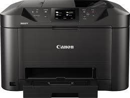 CANON MAXIFY MB5140 PRINTER IN BOX*ERROR 7100*FAULT NOT CHECKED*SOLD AS IS**