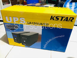 *BRAND NEW KSTAR 2000VA UPS IN BOX WITH CABLES,MANUAL ETC**