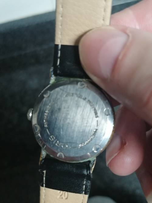 VINTAGE ORIS MECHANICAL WATCH