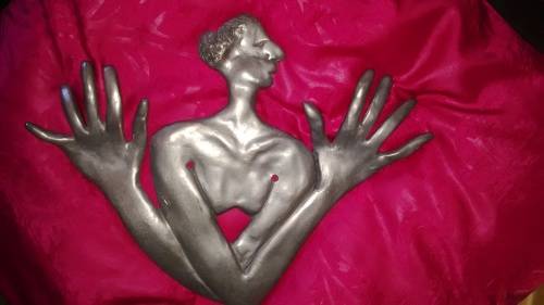 Vintage Carol Boyes Key Holder