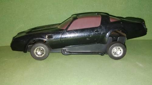 Buddy L Corp.1980 Hot Bird Plastic Model 205mm In Length