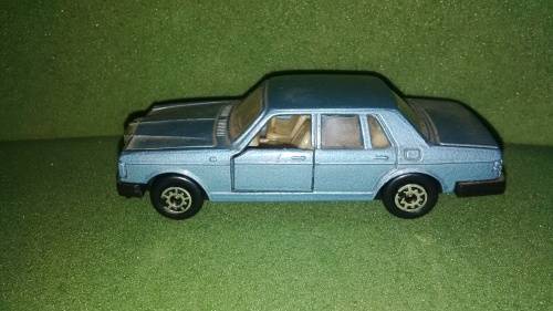 Vintage Rolls Royce Die-Cast Model Made In Macau