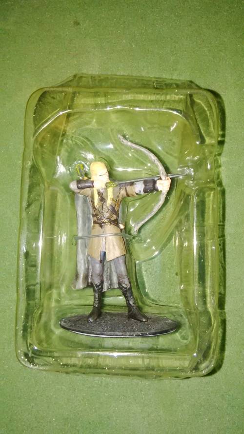 Lord Of The Rings Boxed Mini Lead Figure