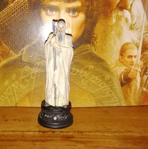 Lord Of The Rings Lead Figure 90mm Character, Loose