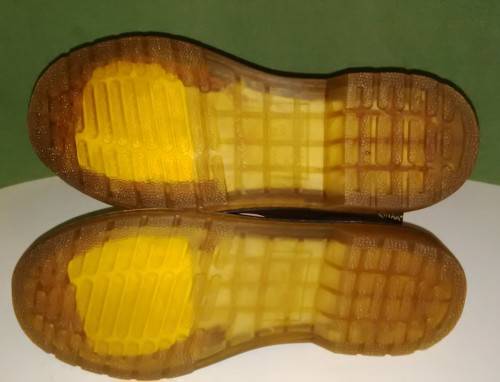 Dr. Martens Original New Size :40 Brown Genuine Leather Boots