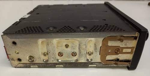Original BMW Bavaria RDS Car Radio/Cassette Player, Grundig With Removable Security Panel