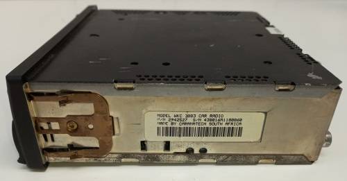 Original BMW Bavaria RDS Car Radio/Cassette Player, Grundig With Removable Security Panel