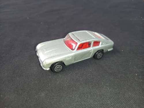 Vintage Corgi 1979 Glidrose And Eon, Aston Martin DB6 With Ejecting Roof, Die-cast Model