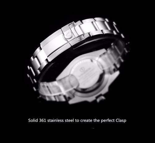 DELUX DIVER WATCH + full Vinoce Packaging + FREE SHIPPING