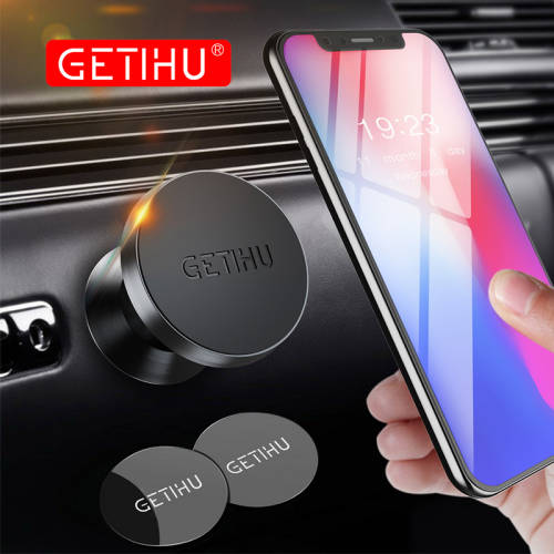 Mini Magnetic Rotatable Cellphone holder + GIFT