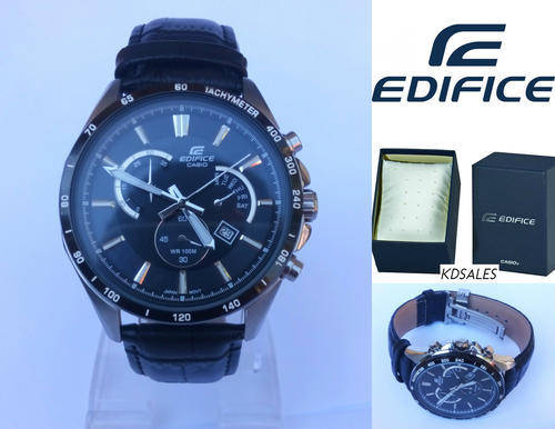 Casio Edifice Chrono Men's Classic Watch