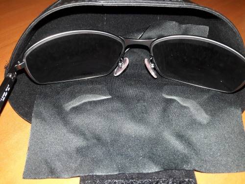 Original Police Sunglasses with case for sale