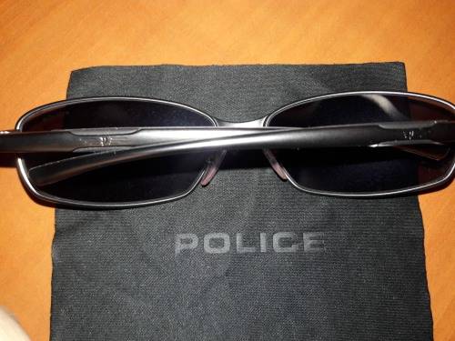 Original Police Sunglasses with case for sale