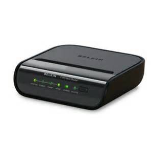 BELKIN G Wireless Modem Router