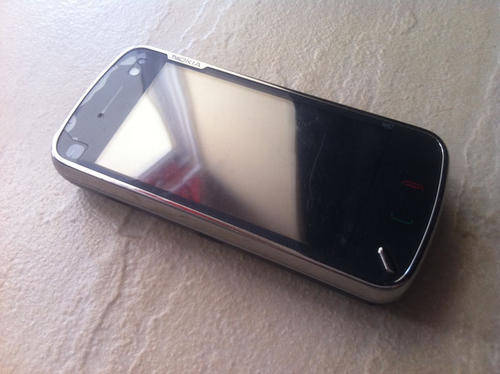 Nokia N97 32GB Black