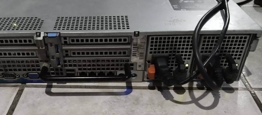 Dell VideoEdge - PowerEdge R710 2U Server 3.5