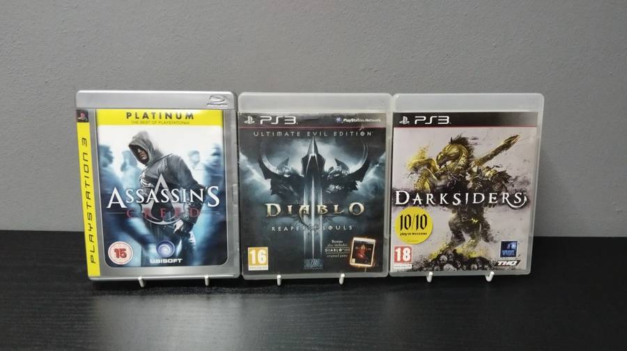 Game Bundle 2 - PS3