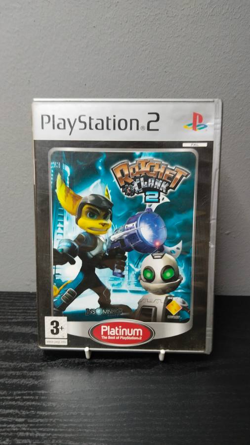 Ratchet & Clank 2 - PS2