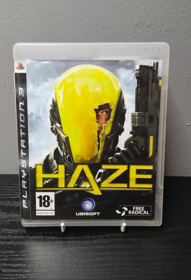 Haze - PS3