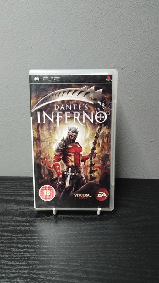 Dante`s Inferno - PSP