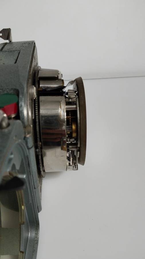 Benzing Comatic - Vintage German Pigeon Racing Clock