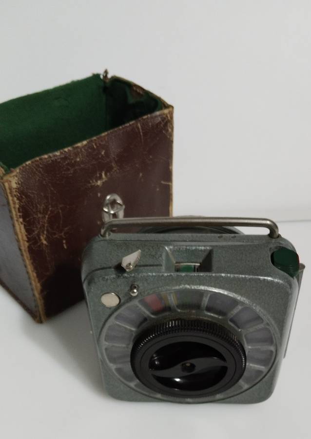 Benzing Comatic - Vintage German Pigeon Racing Clock