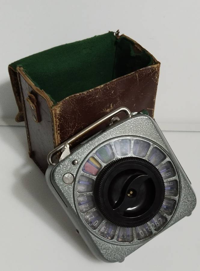 Benzing Comatic - Vintage German Pigeon Racing Clock