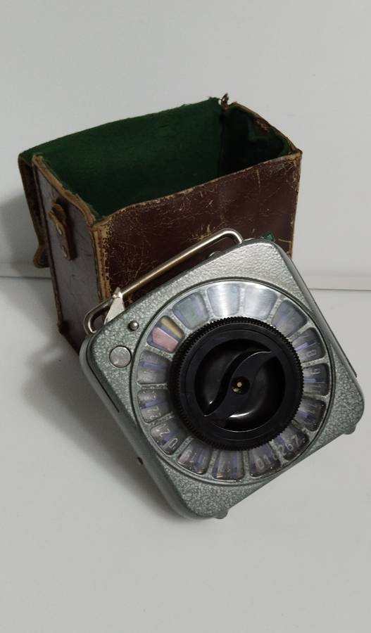 Benzing Comatic - Vintage German Pigeon Racing Clock