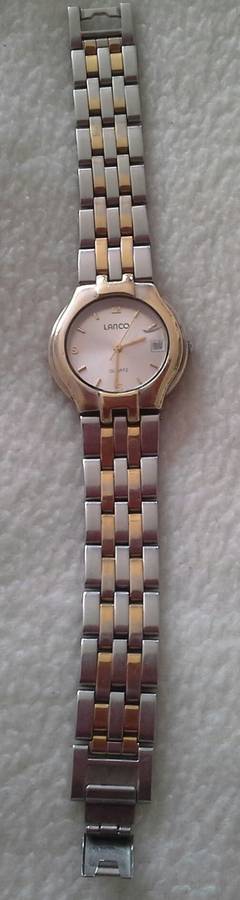 LADIES LANCO QUARTZ