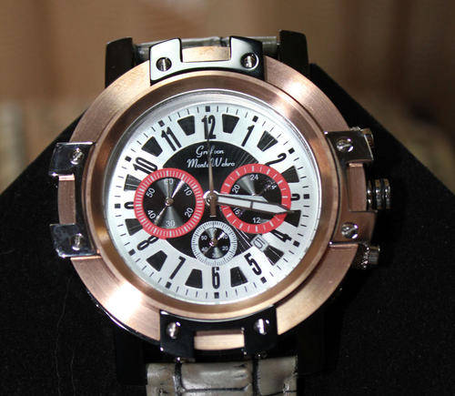 Monte Wehro "R&R" Chronograph