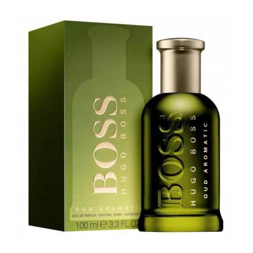 HUGO BOSS - Oud Aromatic 100ml EDP