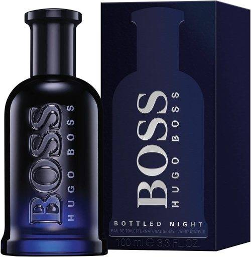 Hugo Boss Bottled Night 100ML - Parallel Import