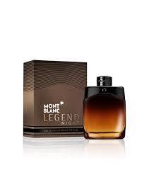 Mont Blanc  LEGEND NIGHT 100ML EDP