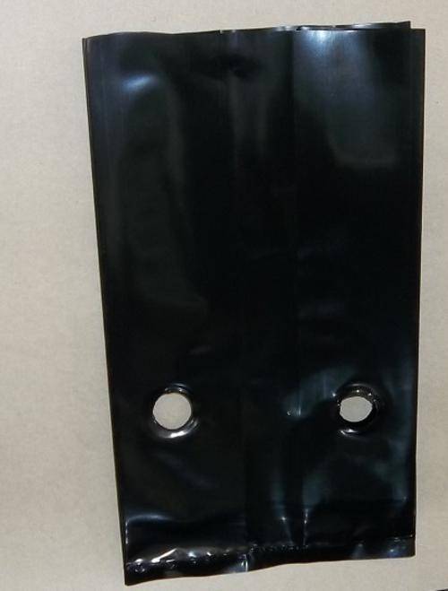 50 Pack - 0.75 Litre - 100% Virgin Plastic Plant Growing Bags - 50 Micron - Massive Range - SFAGR