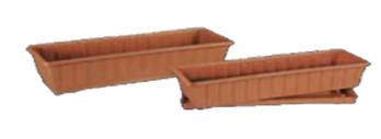 Herb containers