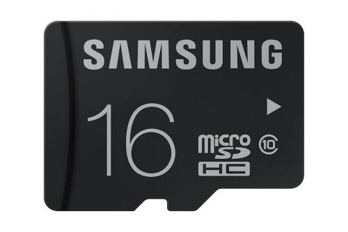 Samsung micro SD 16GB Class 10 Memory Card