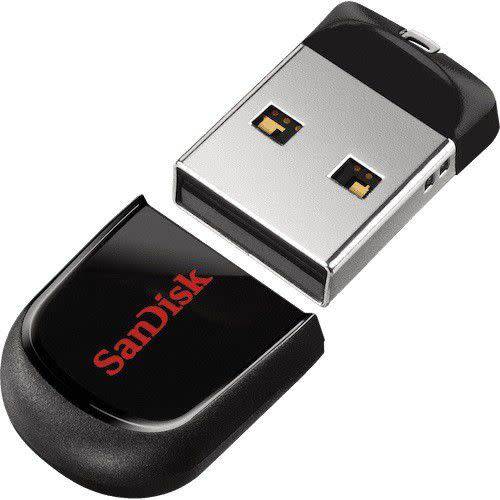 SanDisk Cruzer Fit USB Flash Drive 32GB