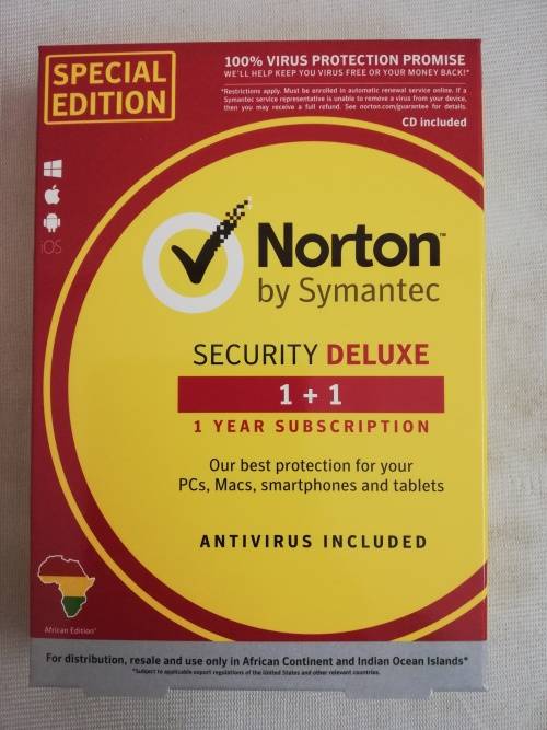 NORTON INTERNET SECURITY WITH ANTIVIRUS 1 YEAR 2 DEVICE | NORTON IS 1+1 (We can email the Key)