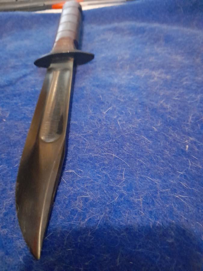 Israeli Commando Knife