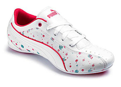 Ladies PUMA Talulla Shimmy